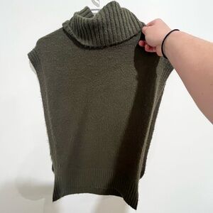 Turtle Neck Sweater